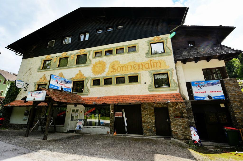 Sonnenalm Hotel Spital am Semmering Exterior photo