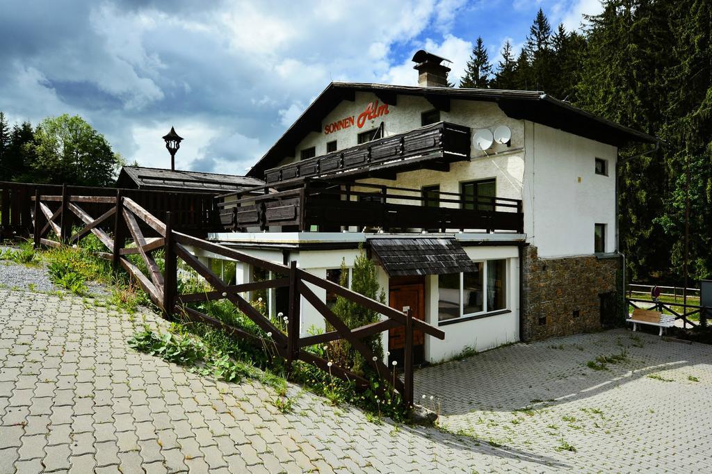 Sonnenalm Hotel Spital am Semmering Exterior photo