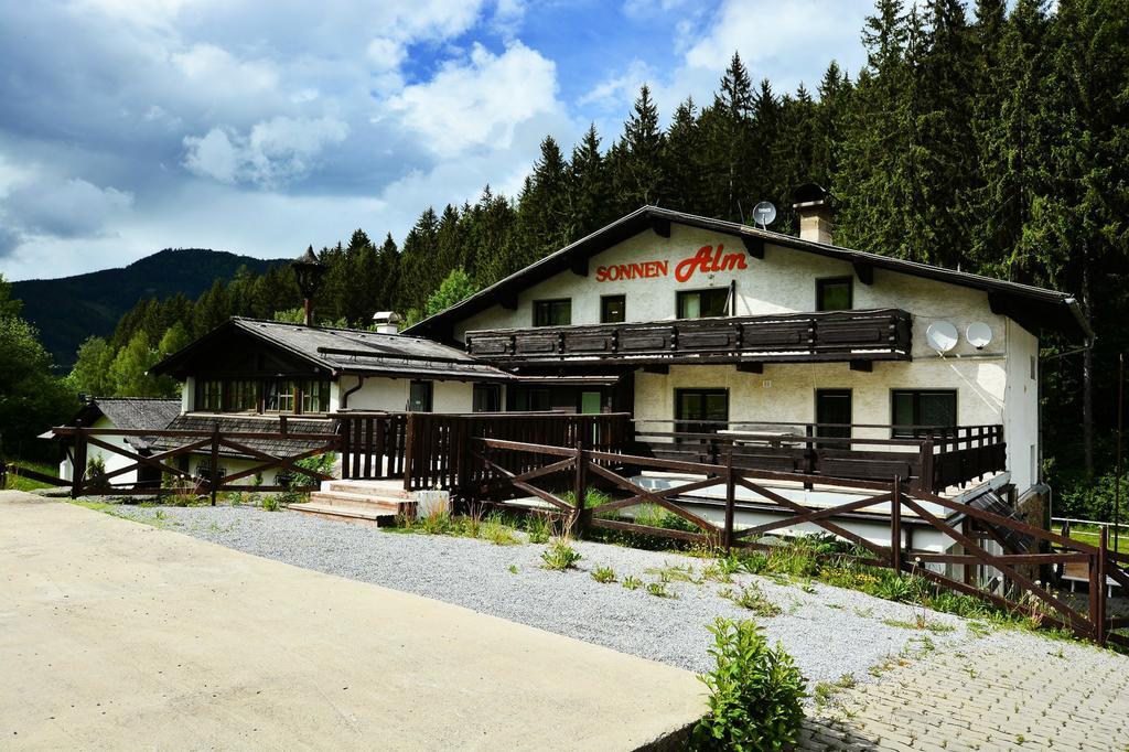 Sonnenalm Hotel Spital am Semmering Exterior photo