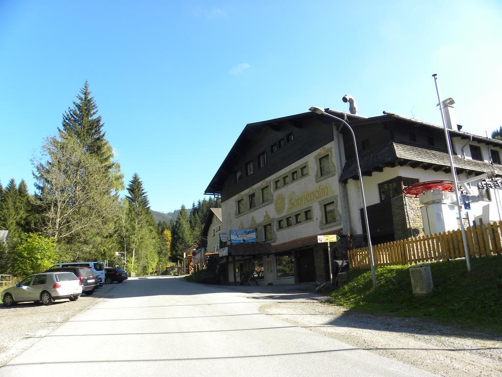 Sonnenalm Hotel Spital am Semmering Exterior photo