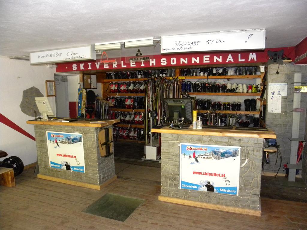 Sonnenalm Hotel Spital am Semmering Exterior photo