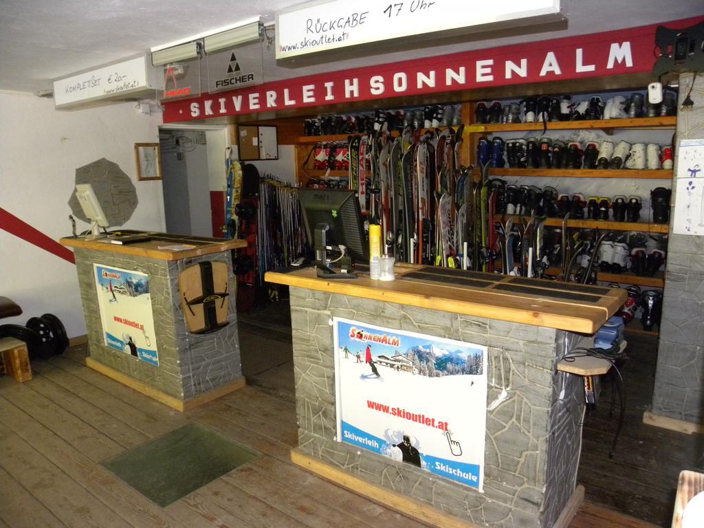 Sonnenalm Hotel Spital am Semmering Exterior photo